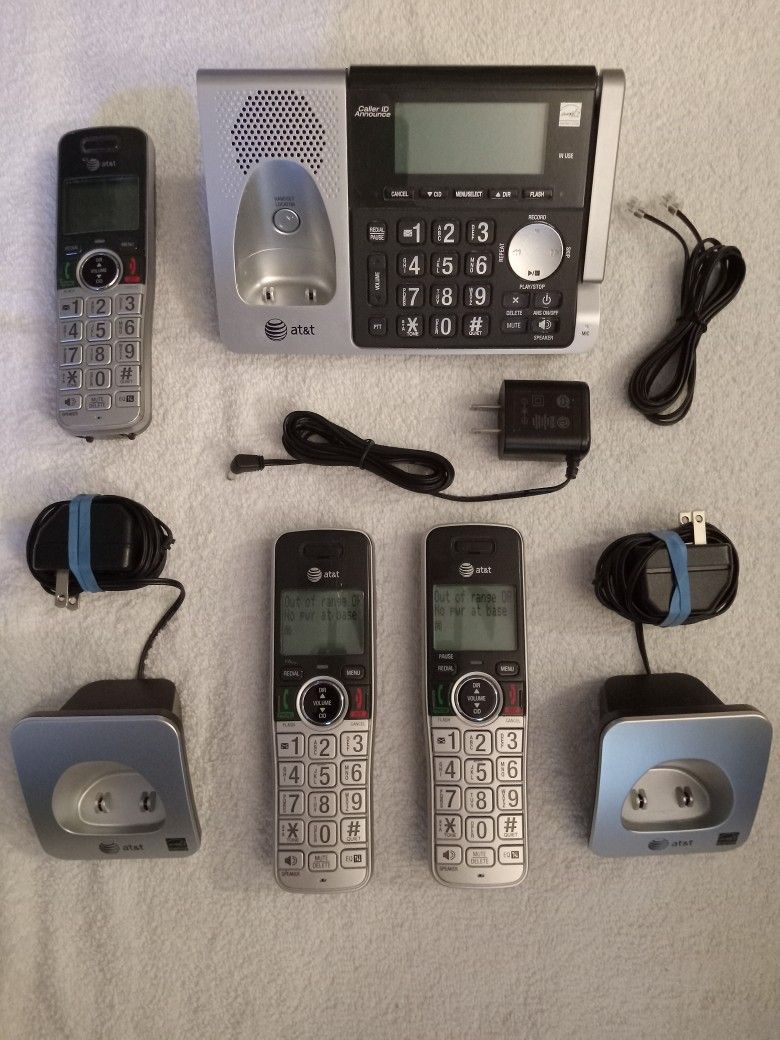 AT&T Digital Phone