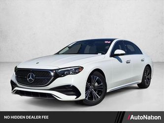 2026 Mercedes-Benz E 350