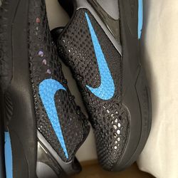 Kobe 6 Dark Knight