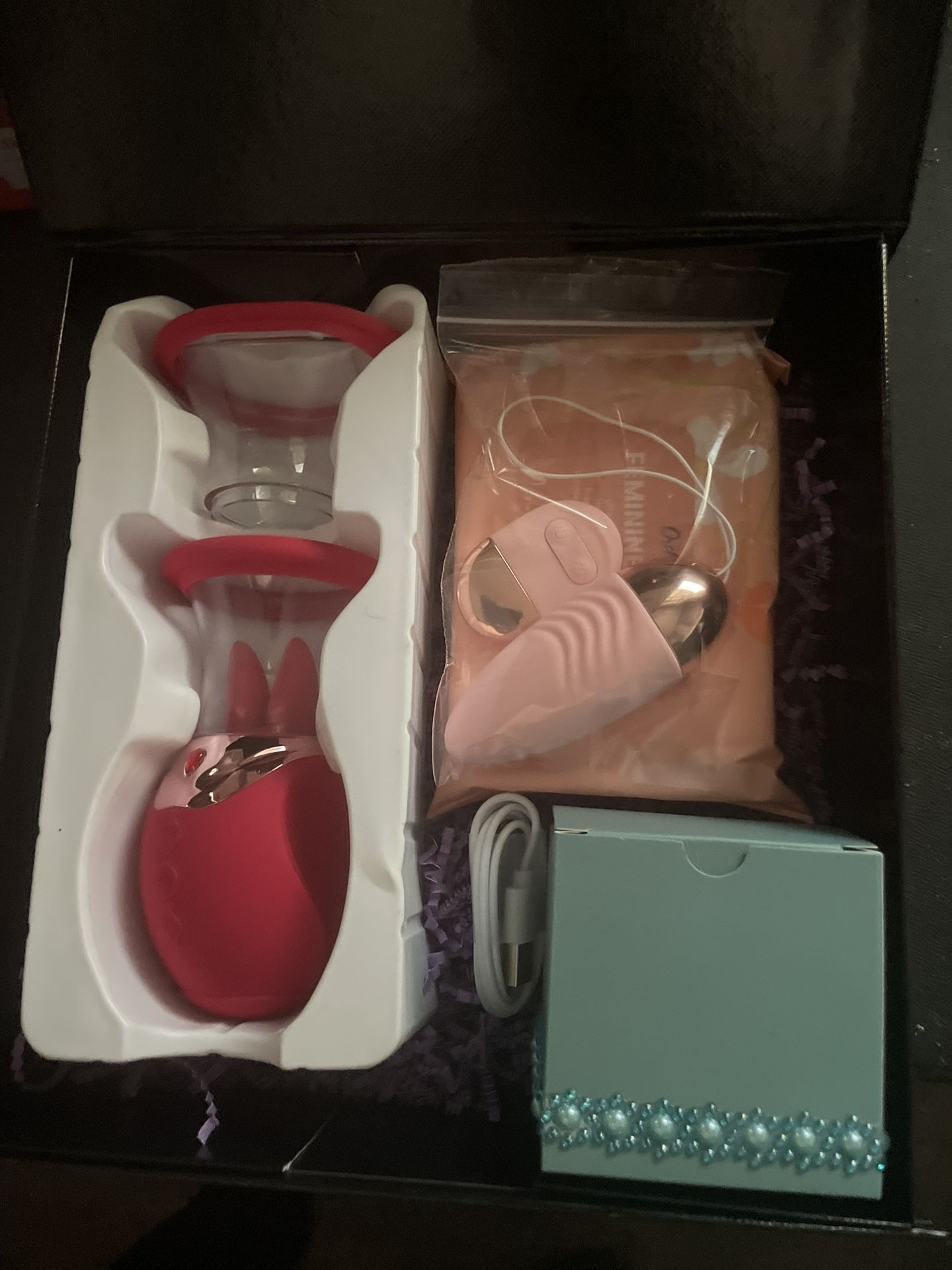 The Ultimate Tease & Please Set π