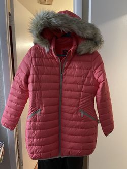 jacket acolchado for kids, con opción de remover la capucha