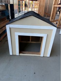 Dog house
