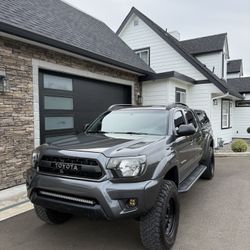 2013 Toyota Tacoma