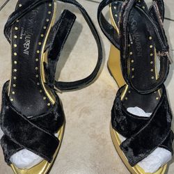 Yves Saint Laurent Wedge 