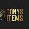 Tonys-Items