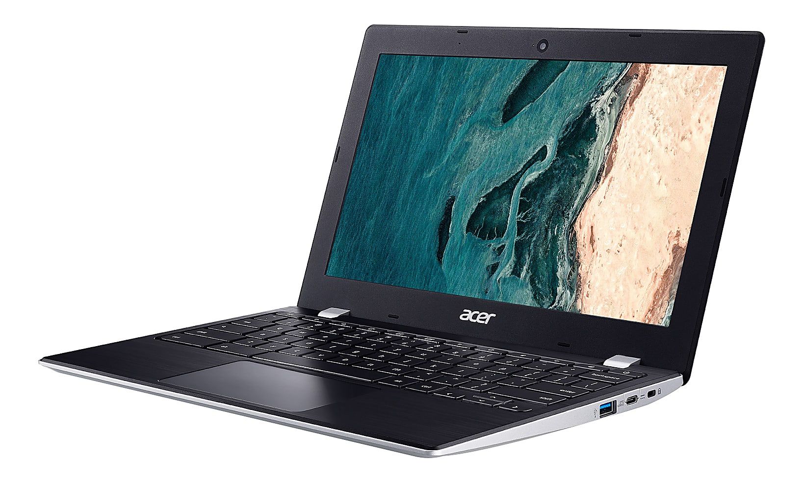 NEW Acer Chromebook 311 11.6" Intel Celeron N4000 4GB 32GB Pure Silver CB311-9H-C1JW