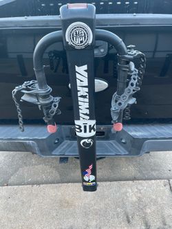 Yakima Hitch-Mounted Bike Rack