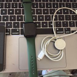 Series 7 41mm With Charger 