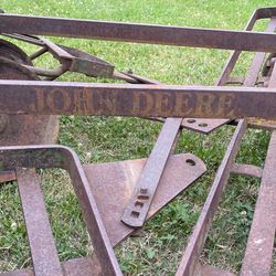 John Deere 28 Disk