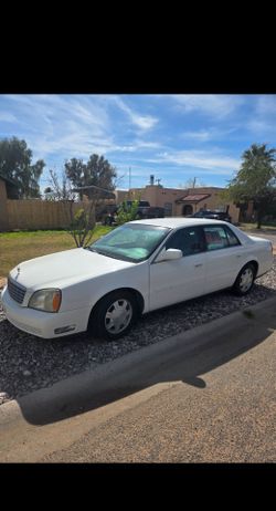 2004 Cadillac Deville