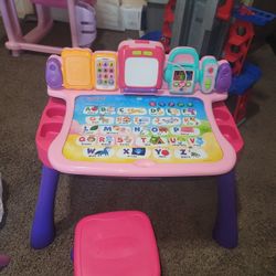 Vtech Learning Desk