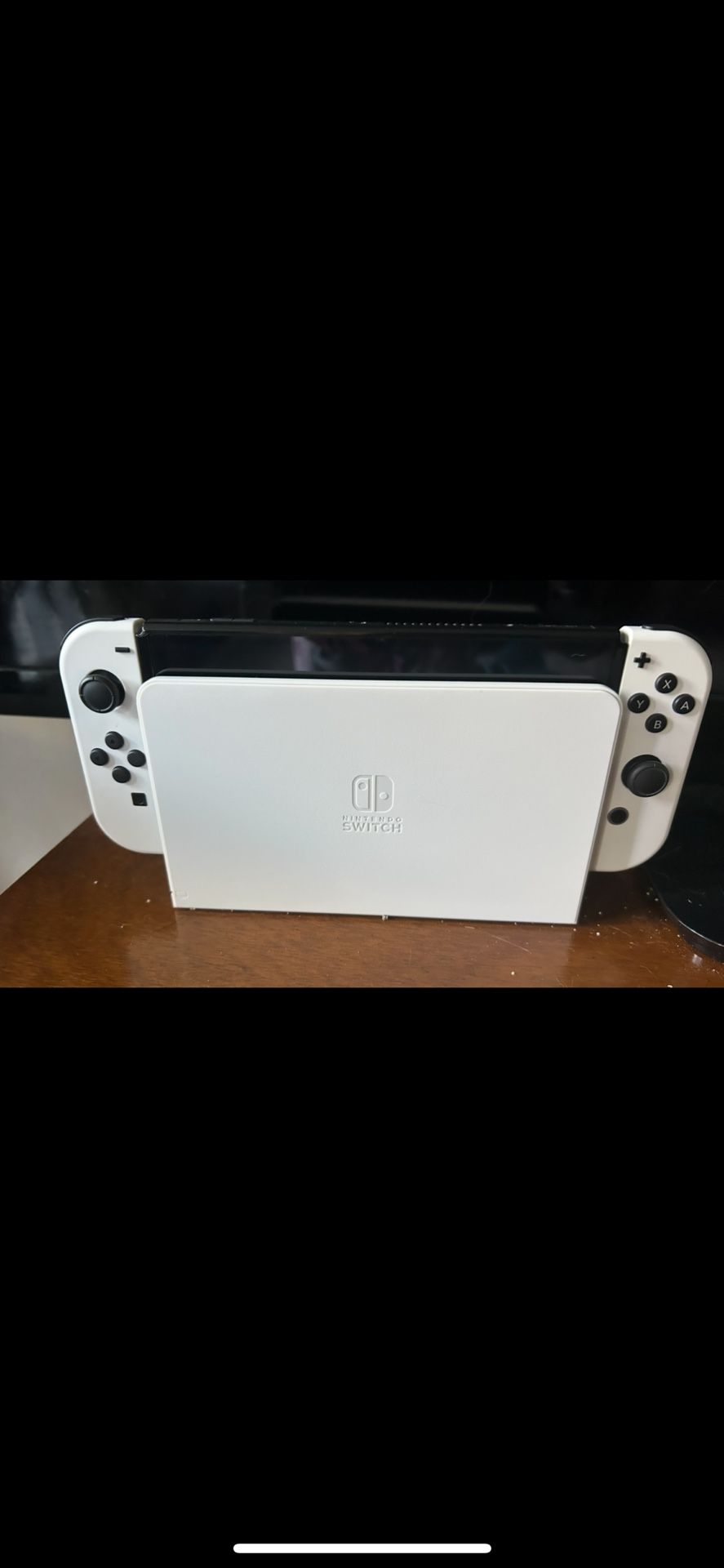 nintendo switch OLED model