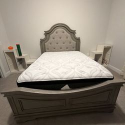 Queen Size Bed For Sale