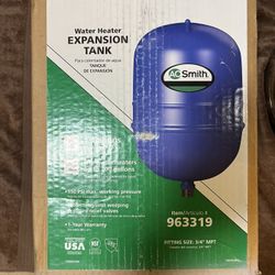 Expansion Tank