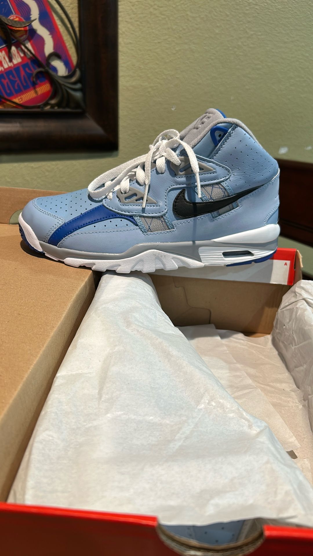 Nike Trainer SC (GS)