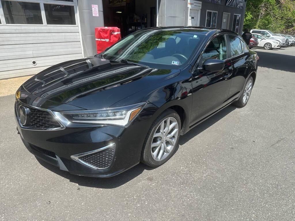 2019 Acura ILX