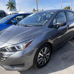2023 Nissan Versa