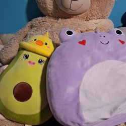 Stuffed Animals