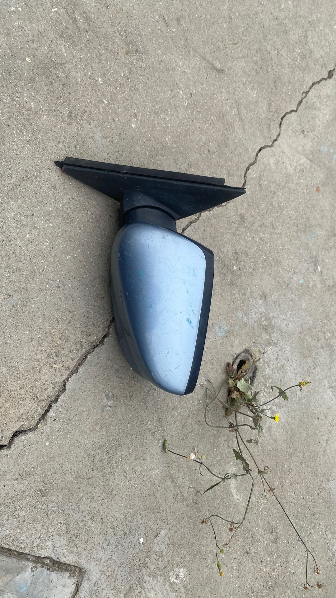 2008-2012 Mirror Honda Accord Lado Del Chófer