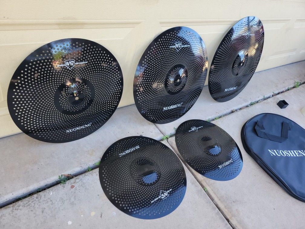 Cymbals Set