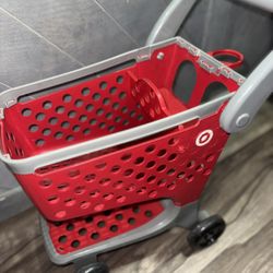 Kids Target carts 