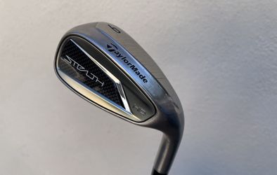 TaylorMade Stealth HD 9 Iron golf club