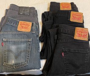 Men/boys jeans / cargo shorts