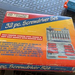 Screwdriver Set