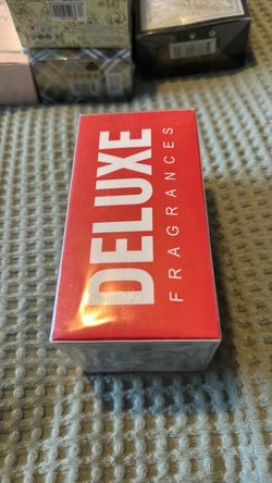 Deluxe Fragrances Perfume in Box