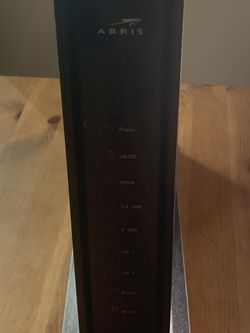 Arris Touchstone TG2472 Modem