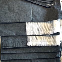 Curtains - Pop Up Tent Trailer 