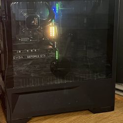 Custom Build Gaming PC