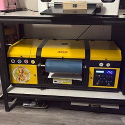 Uv DTF Printer 