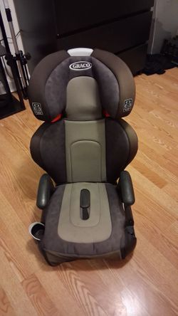 Child's  "Graco" carseat/booster