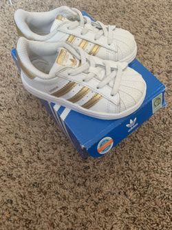 Toddler Adidas
