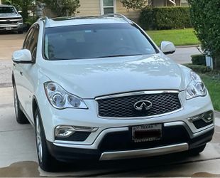 2017 Infiniti QX50 AWD