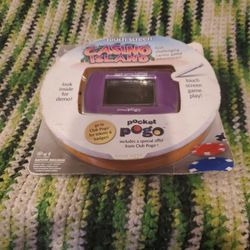 Touch Screen  Casino Games 