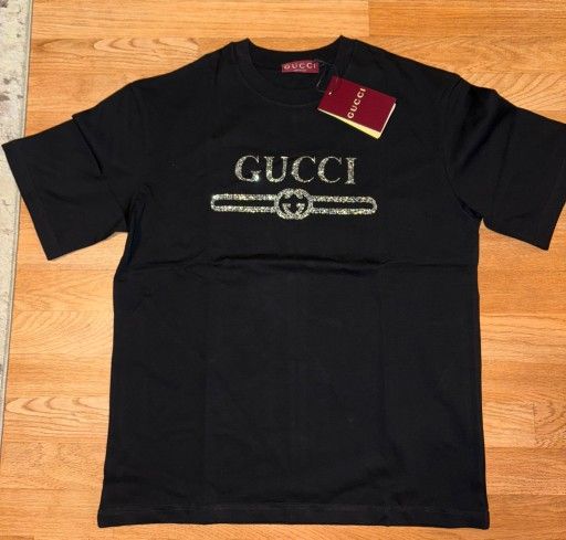 GG Black Tshirt