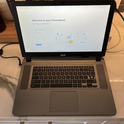 Acer Chromebook 