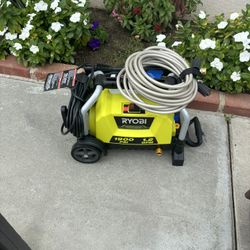 Pressure Washer