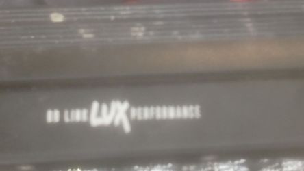 Lux performance LED light Bars
