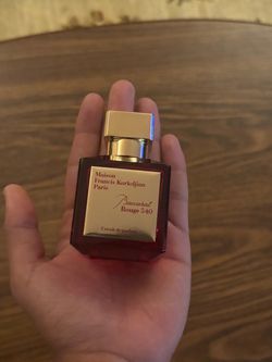 Baccarat Rouge 540 Extrait de Parfum