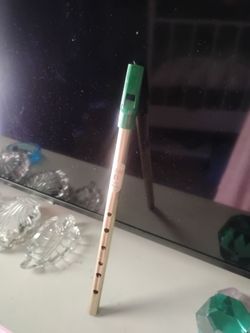 Walton Irish Whistle . New $5 from Ireland