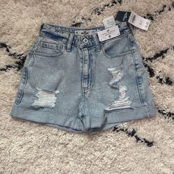 Hollister Jean Shorts 