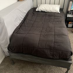Twin Bed 
