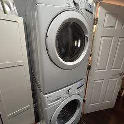 Lg Front Loading Washer And Dryer