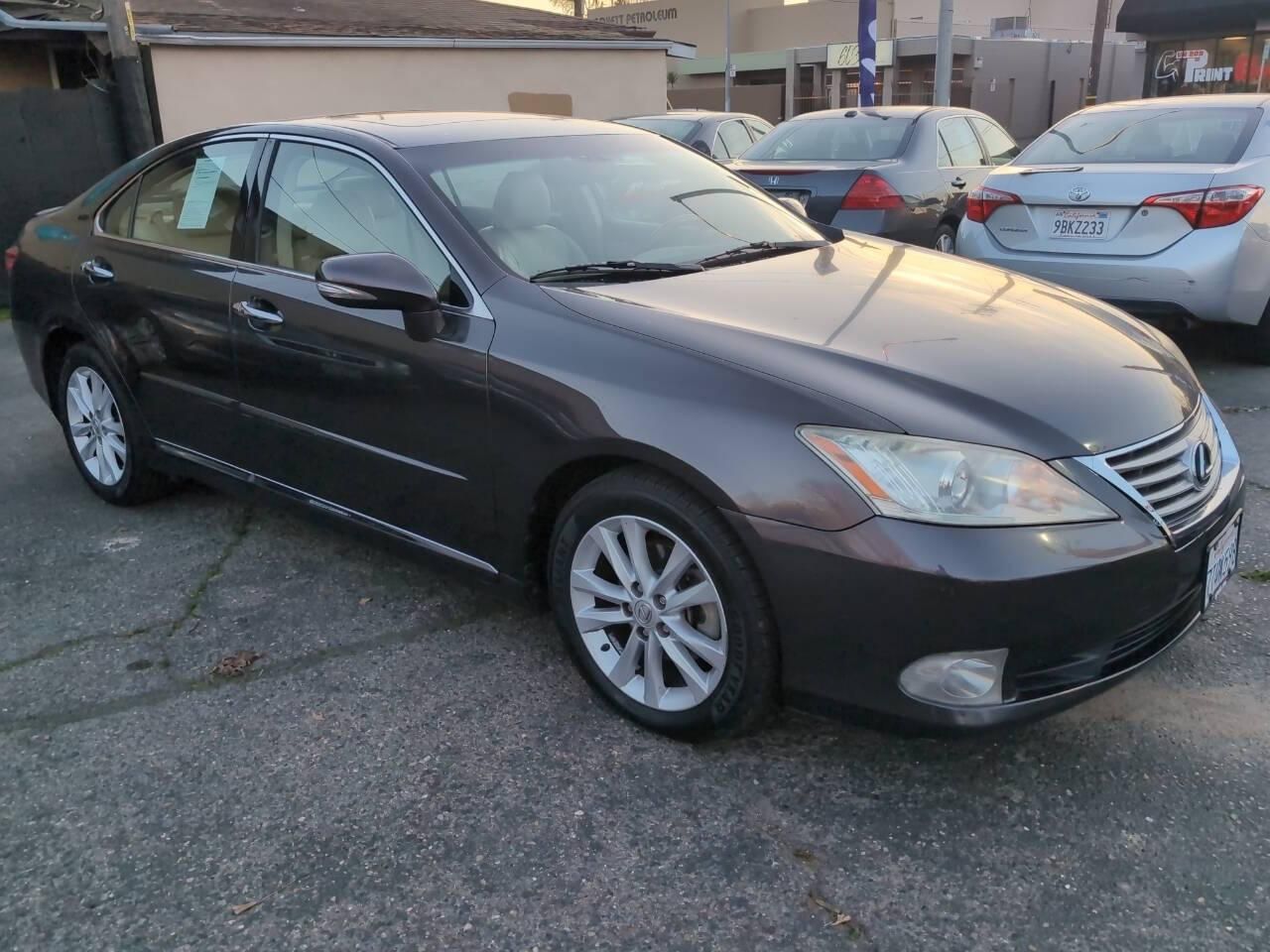2011 Lexus ES 350