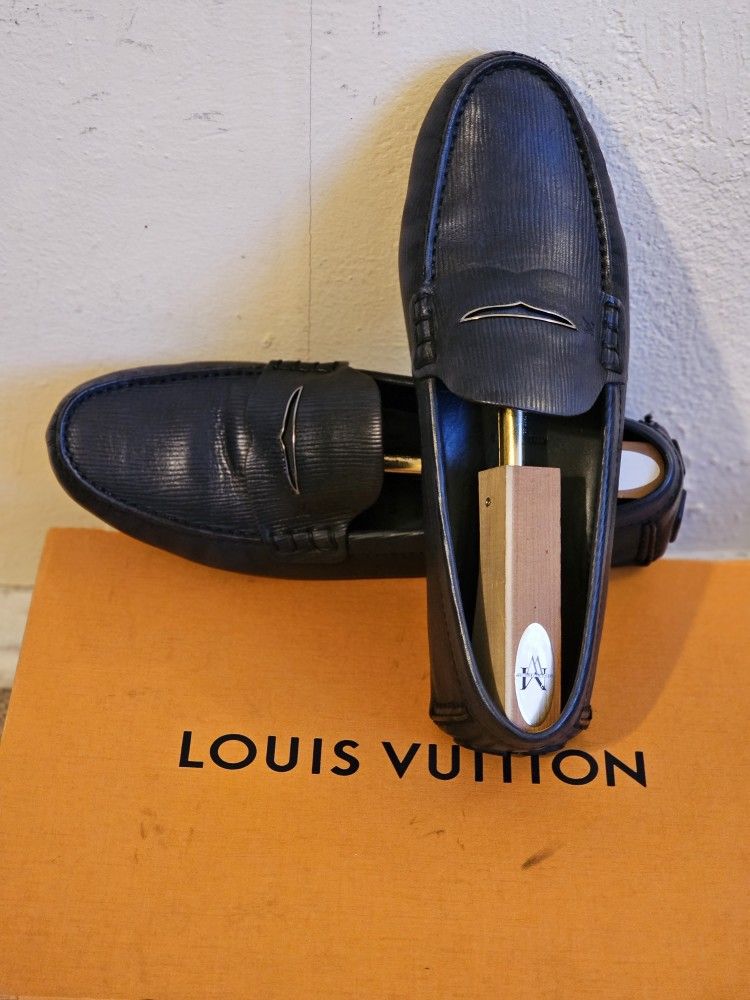 LOUIS VUITTON MENS SHOES