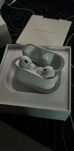 (BEST OFFER) Airpod Pros (2nd generation)