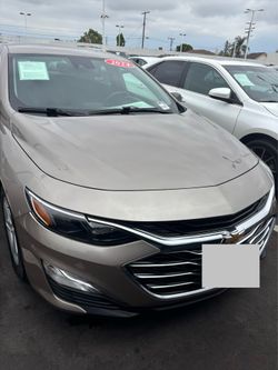 2024 Chevrolet Malibu